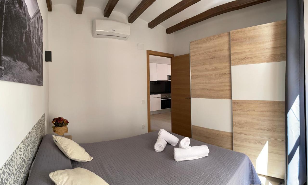 Апартаменты Casa Ferrers Piso 3 Piso Reformado En Pleno Centro De Таррагона Экстерьер фото