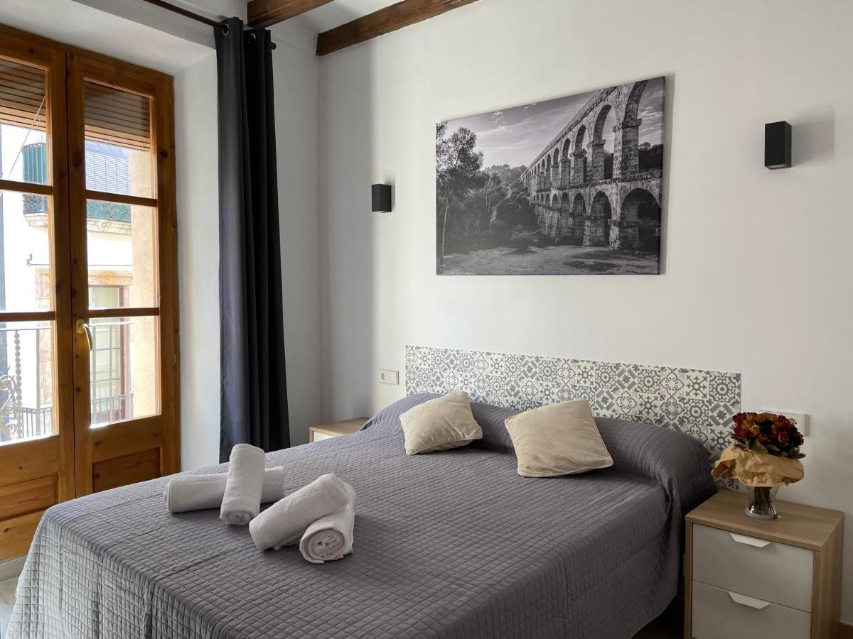 Апартаменты Casa Ferrers Piso 3 Piso Reformado En Pleno Centro De Таррагона Экстерьер фото